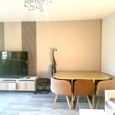 Apartament Next To Monaco Sea View Balcony *