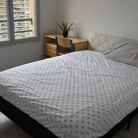 Apartament Next To Monaco Sea View Balcony Beausoleil
