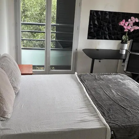 Appartement Next To Monaco Sea View Balcony *
