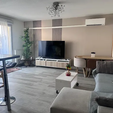 Apartamento Next To Monaco Sea View Balcony Beausoleil